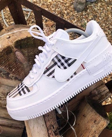 burberry af1s